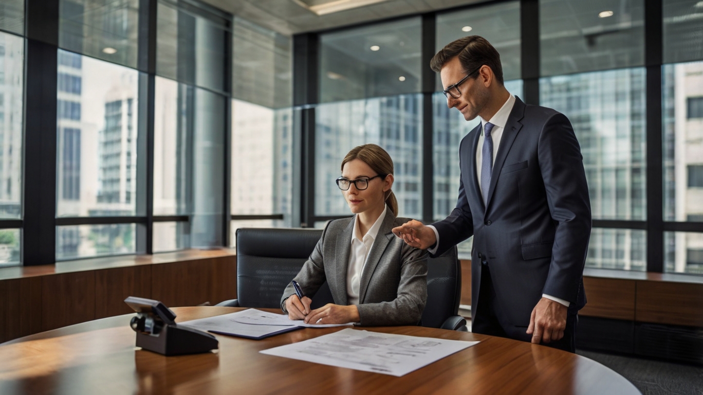 Équipe d'audit financier Hubgeltrino